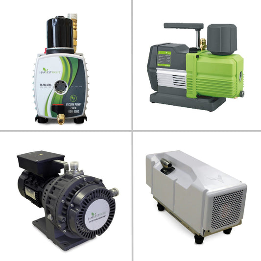 Which Freeze Dryer Vacuum Pump Works For You