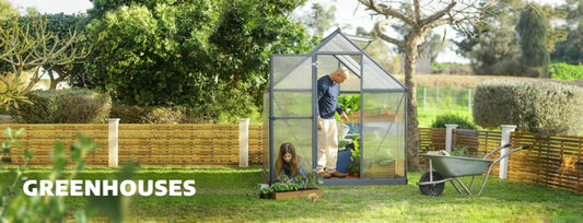 The Best Palram - Canopia Hobby Greenhouse Kit For You