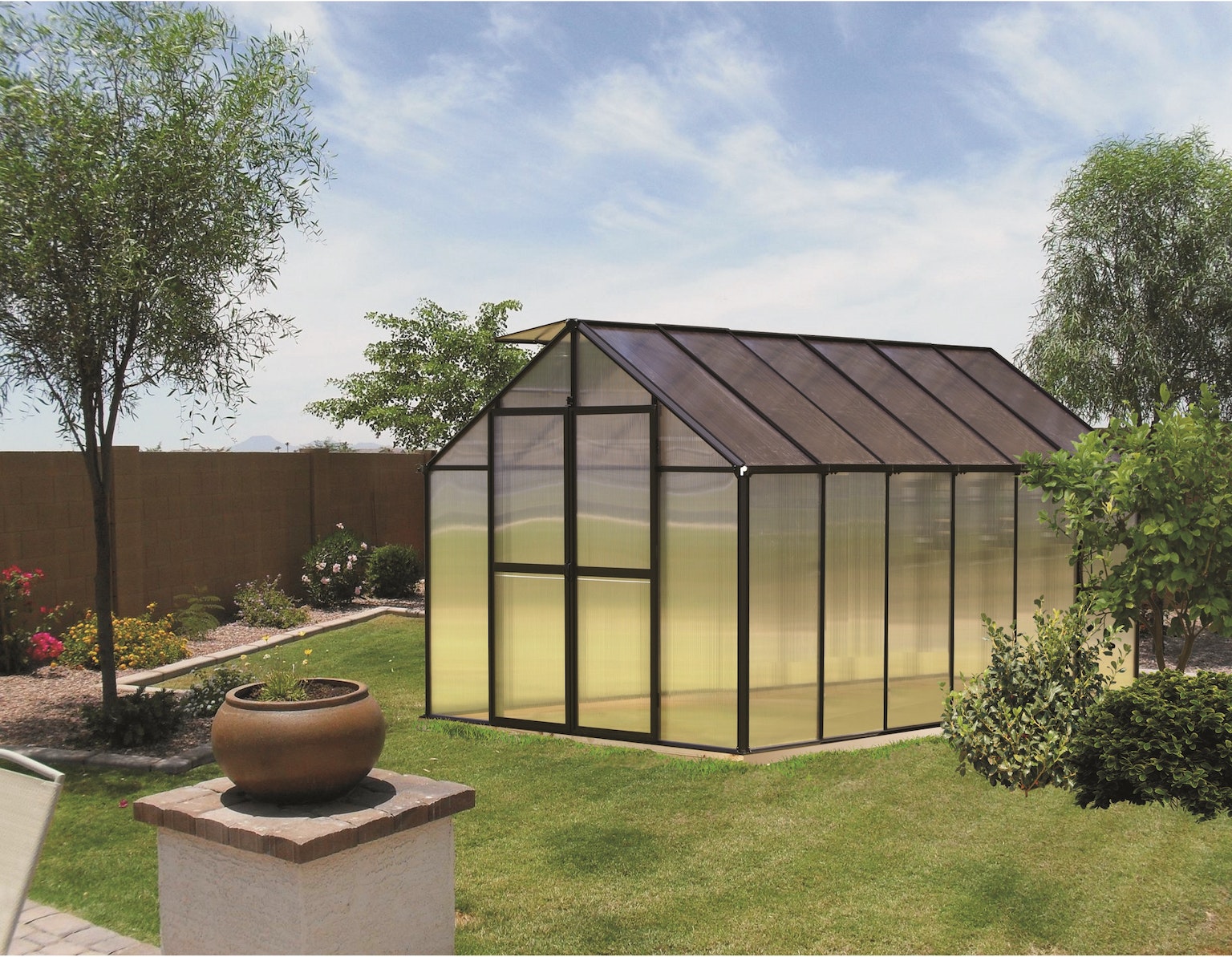 Shop Riverstone MONT Greenhouses - MyGreenhouseStore.com