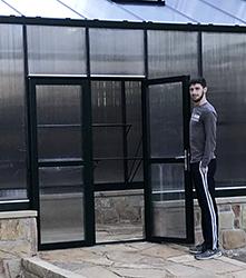 Exaco | Drop Door Kit