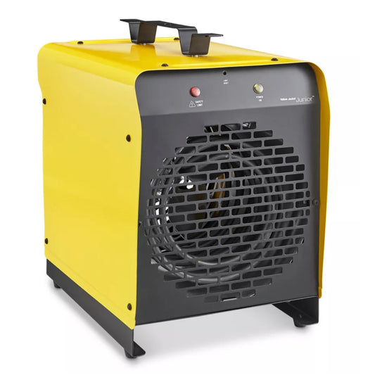 220VAC 19,000 BTU Electric Heater Upgrade