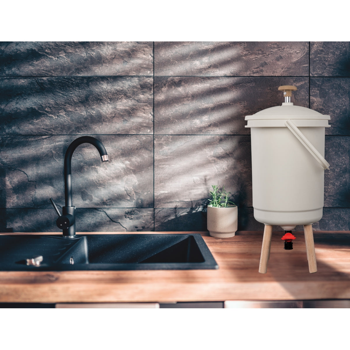 Juwel | Bokashi Sensei Indoor Composter