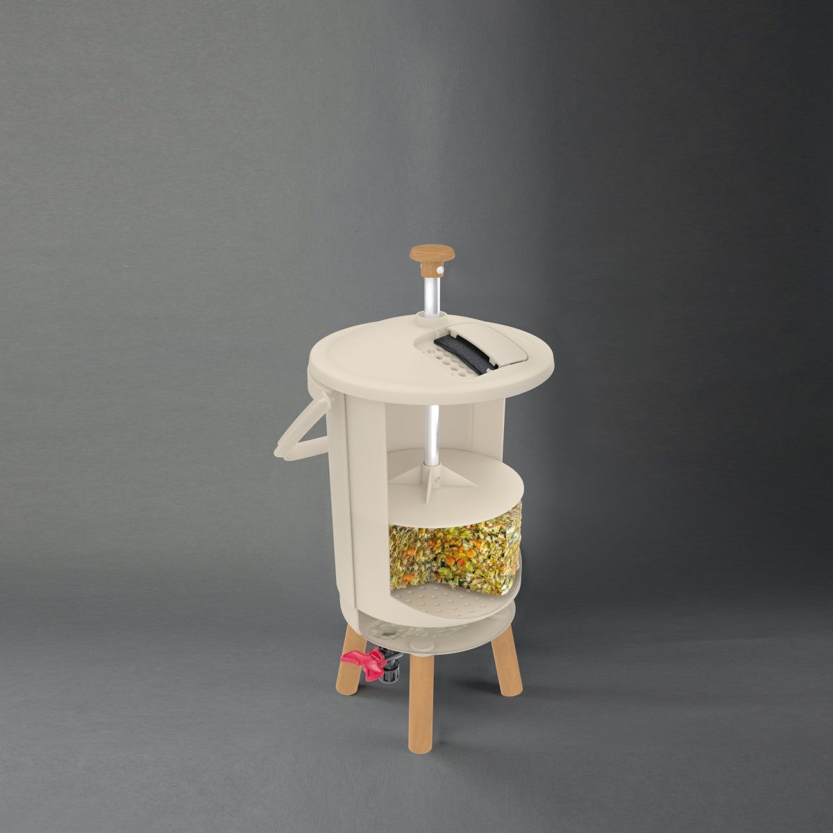 Juwel | Bokashi Sensei Indoor Composter