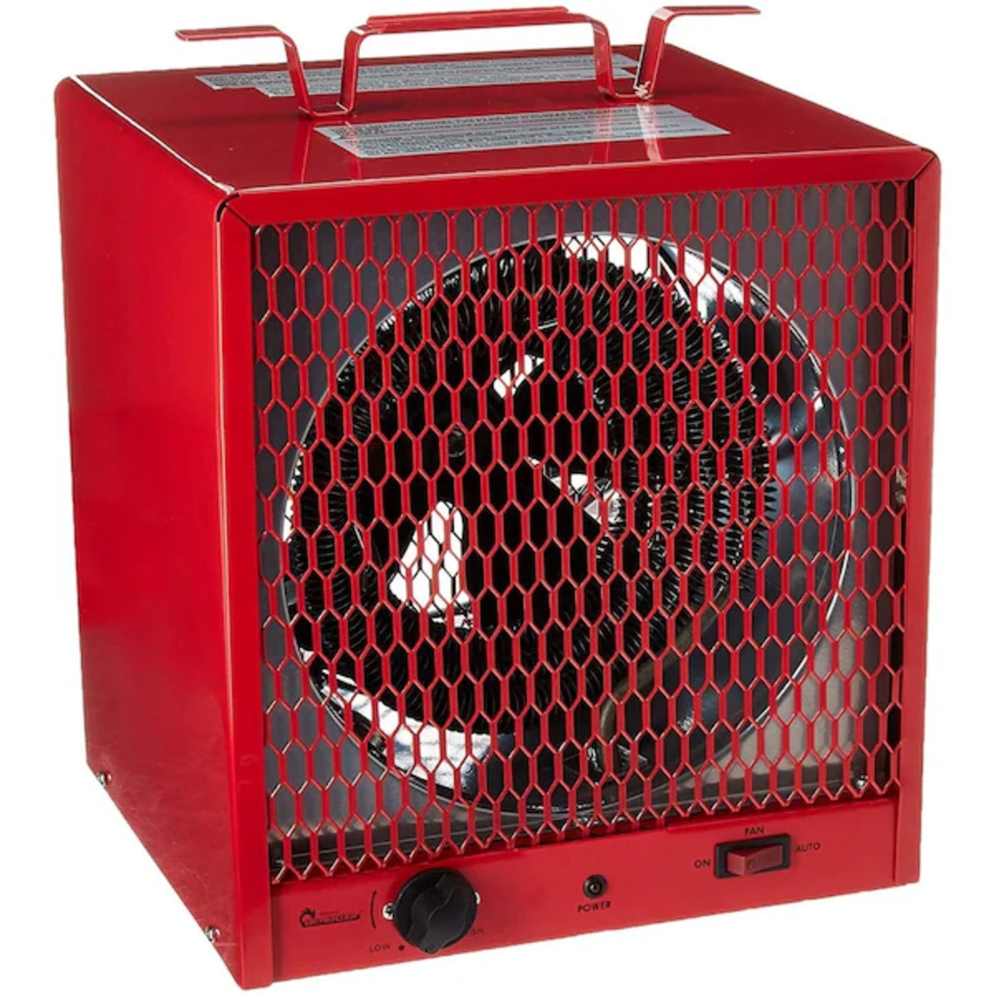 Dayton | Big Red 208/240VAC 19,000 BTU Electric Heater