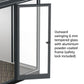 DuraMax | 10x10 ft Insulated Garden Glass Room - Sunroom