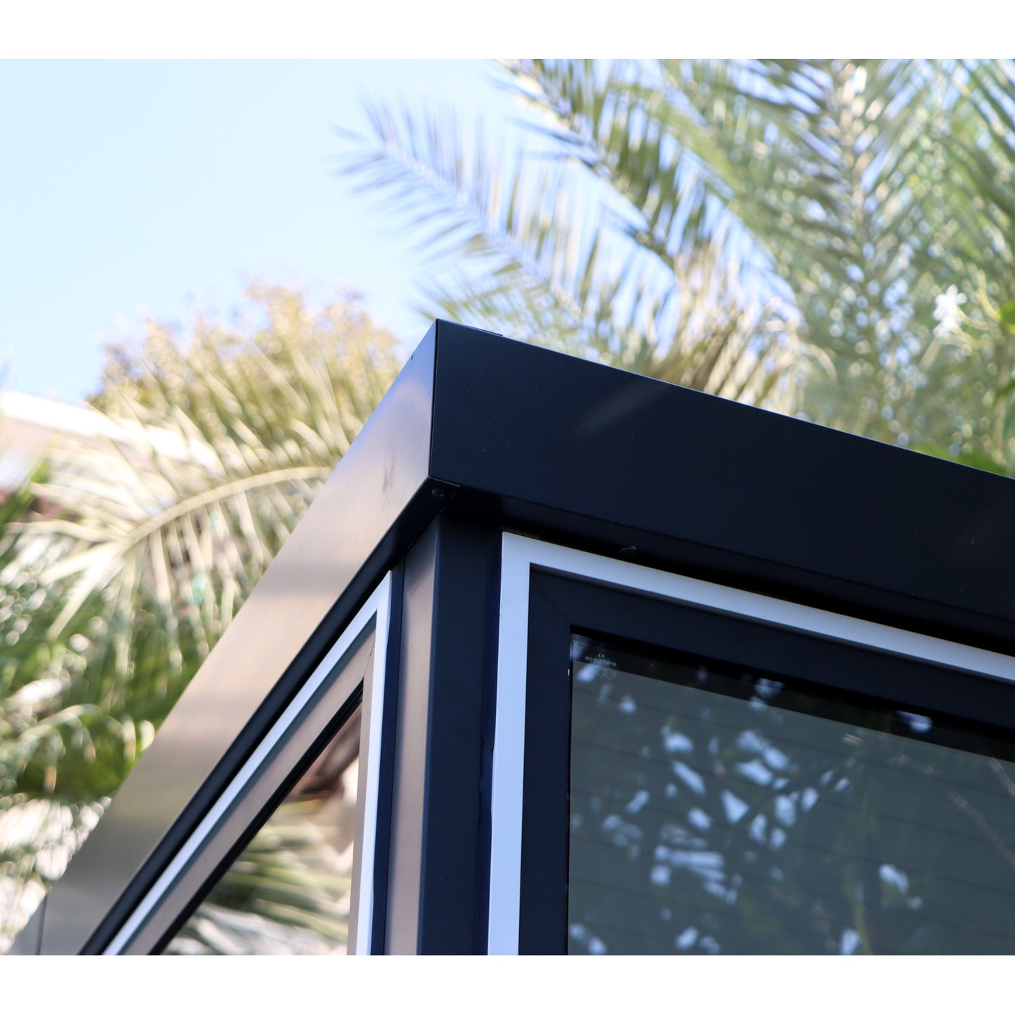 DuraMax | Insulated Garden Glass Room - Sunroom - Home Office - Studio