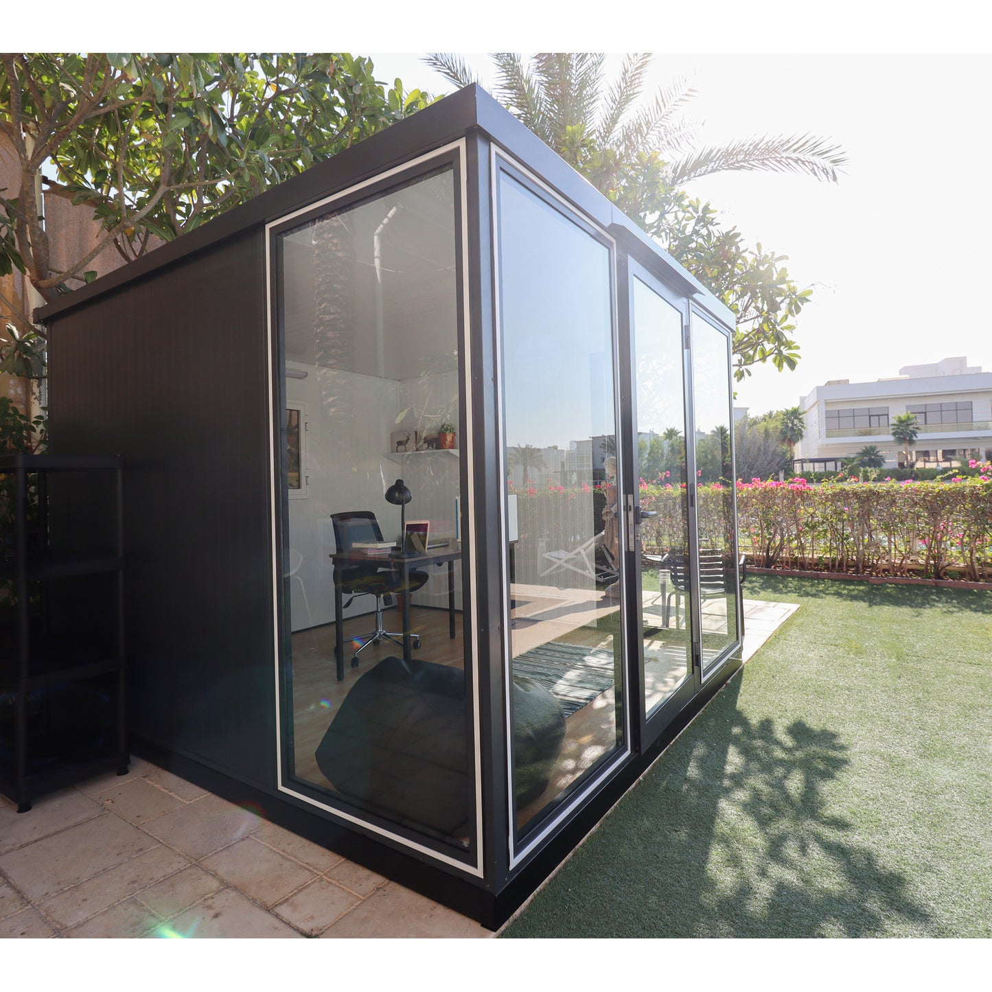 DuraMax | Insulated Garden Glass Room - Sunroom - Home Office - Studio