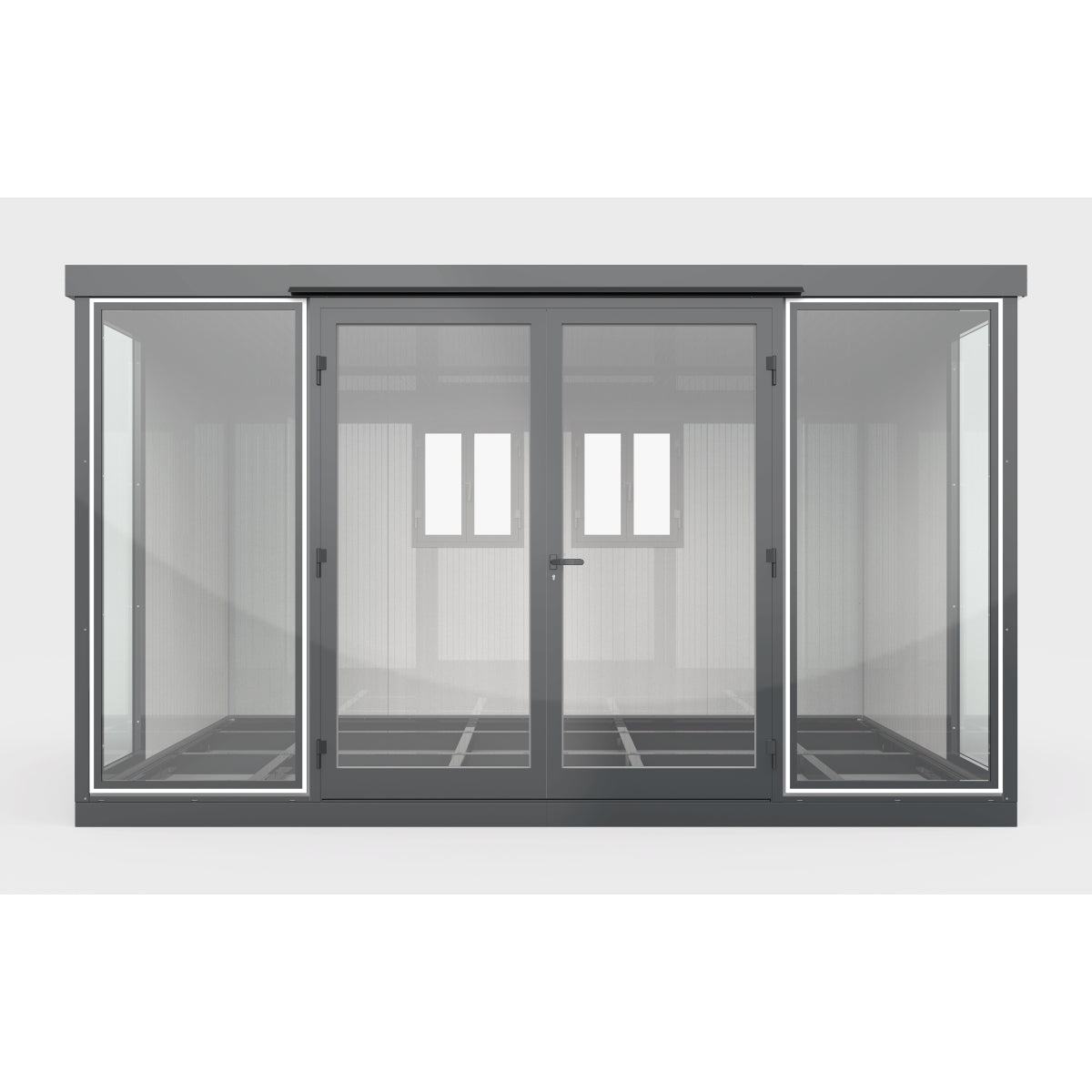 DuraMax | Insulated Garden Glass Room - Sunroom - Home Office - Studio