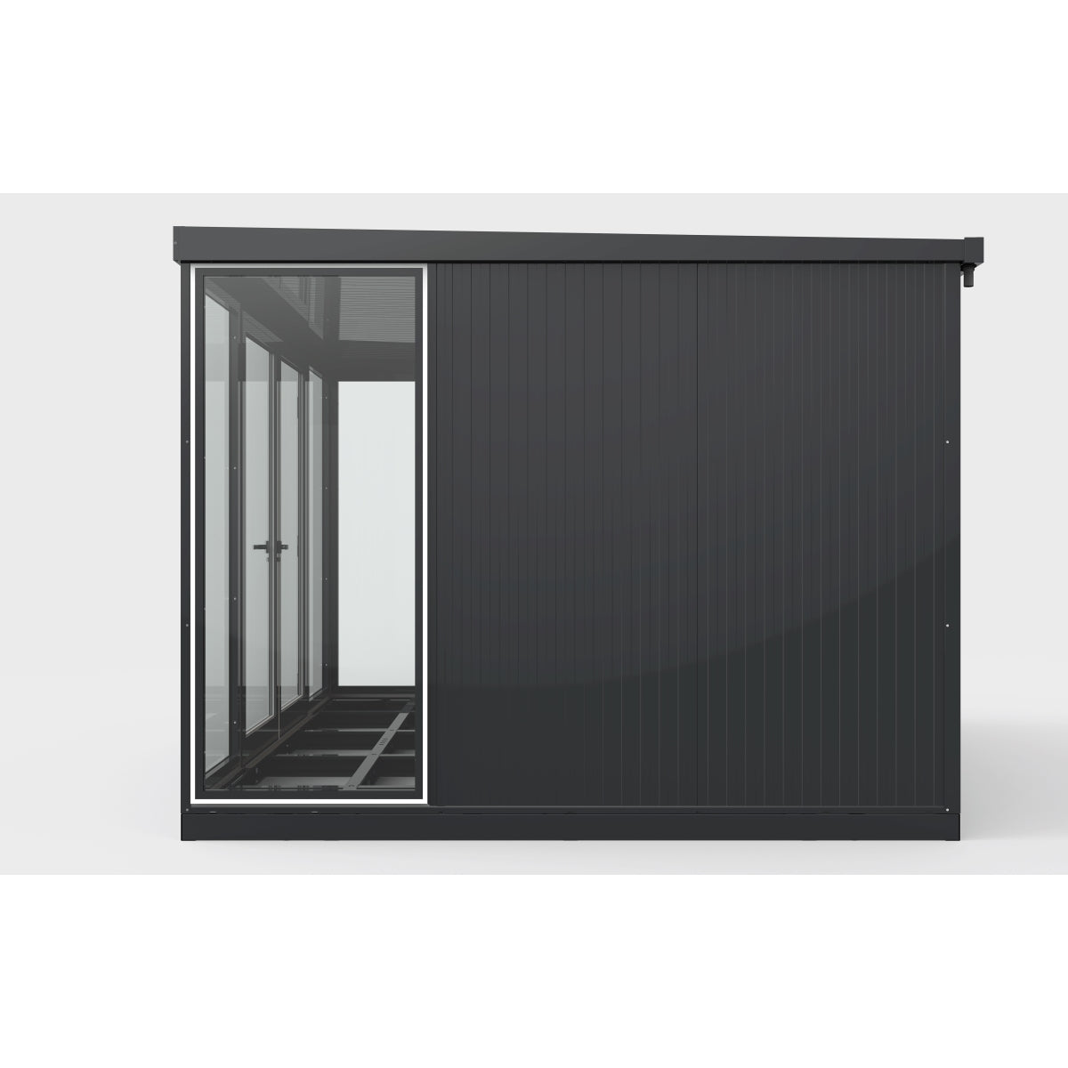 DuraMax | Insulated Garden Glass Room - Sunroom - Home Office - Studio