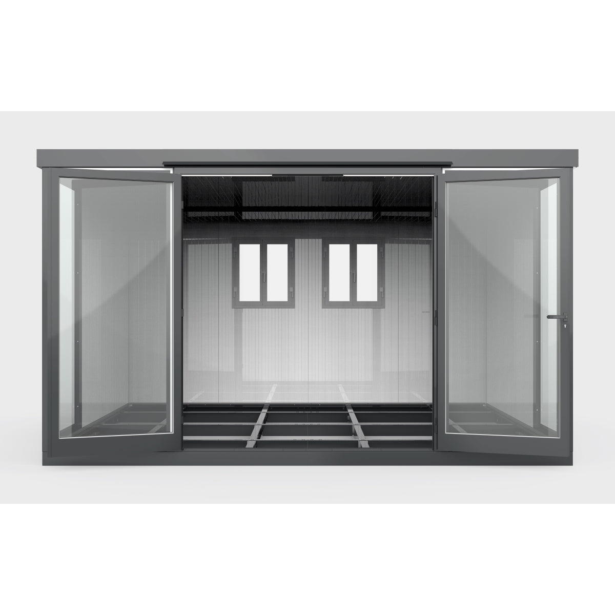 DuraMax | Insulated Garden Glass Room - Sunroom - Home Office - Studio