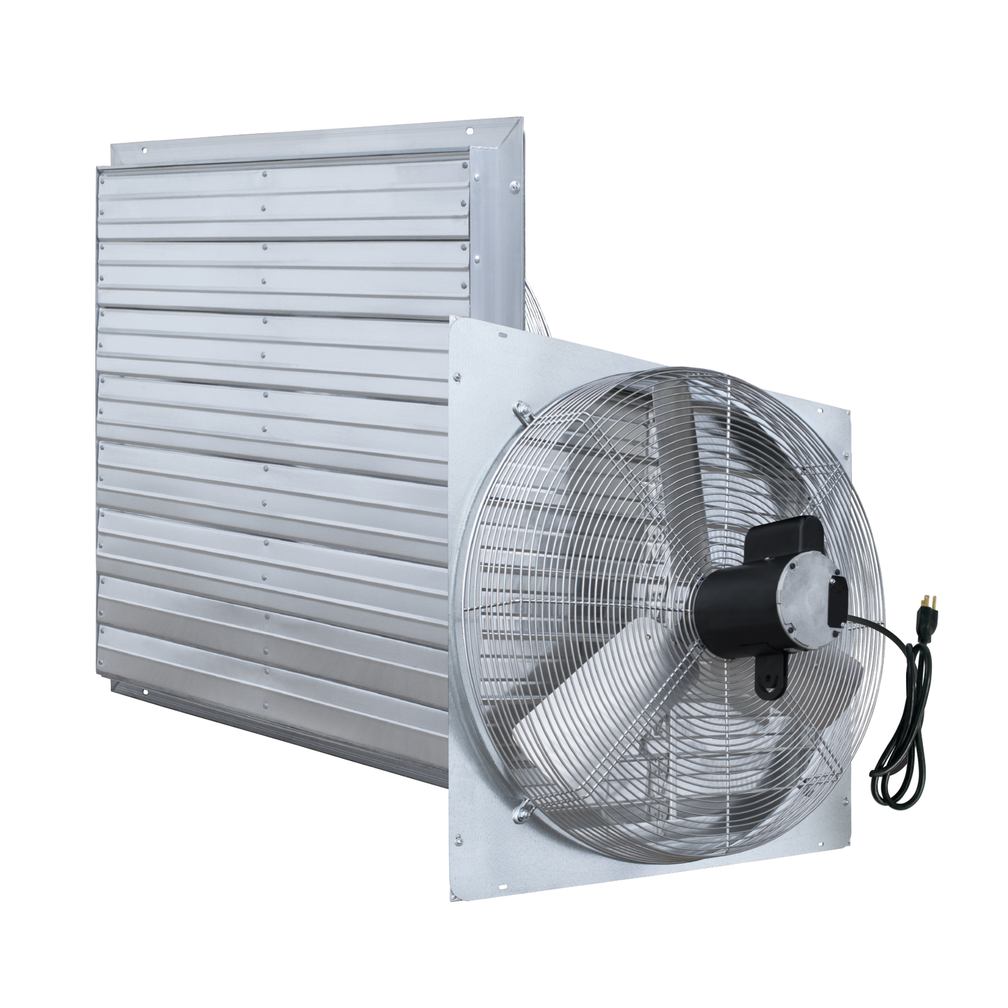 Exaco | Exhaust Fan with Shutter