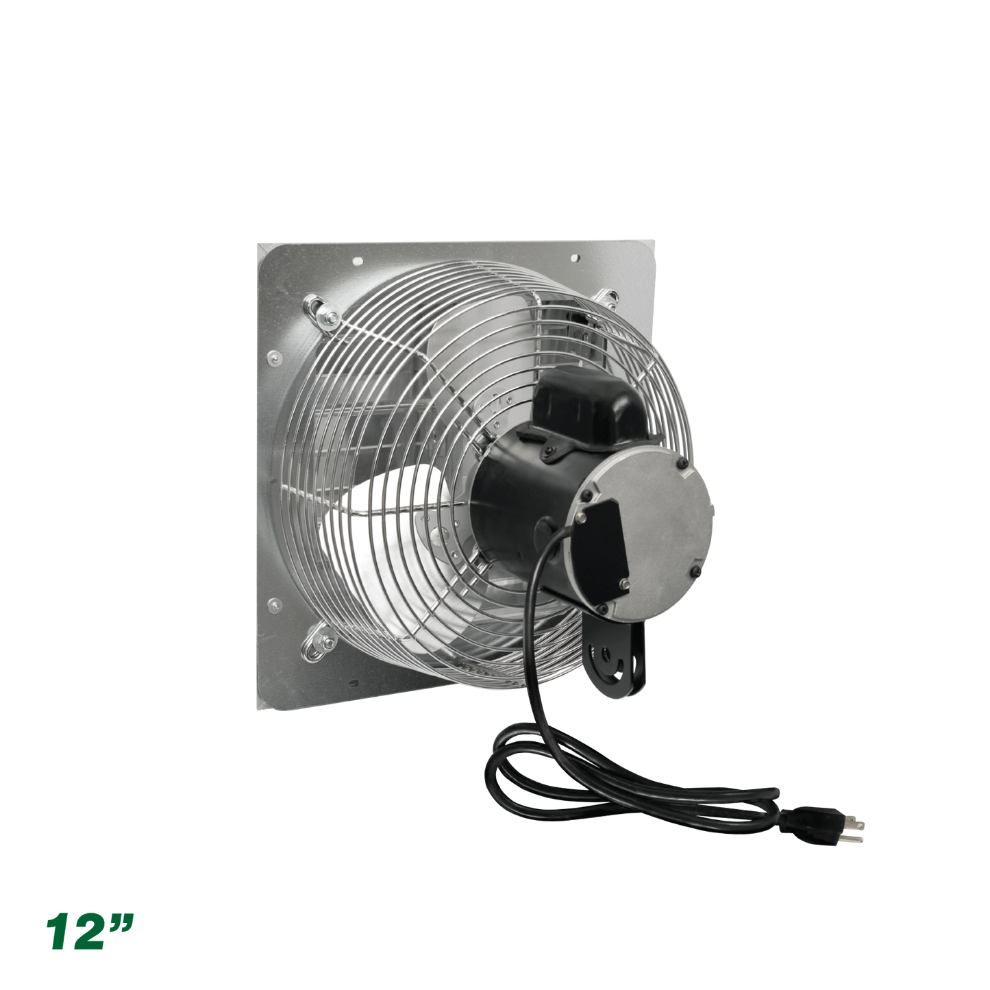Exaco | Exhaust Fan with Shutter