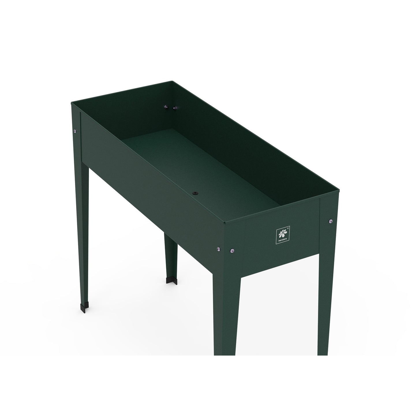 Herstera | Urban Raised Planter Green