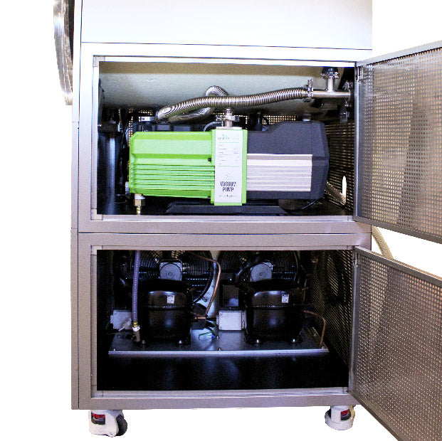 Harvest Right | Commercial Freeze Dryer (9 Trays) with Premier Vacuum Pump