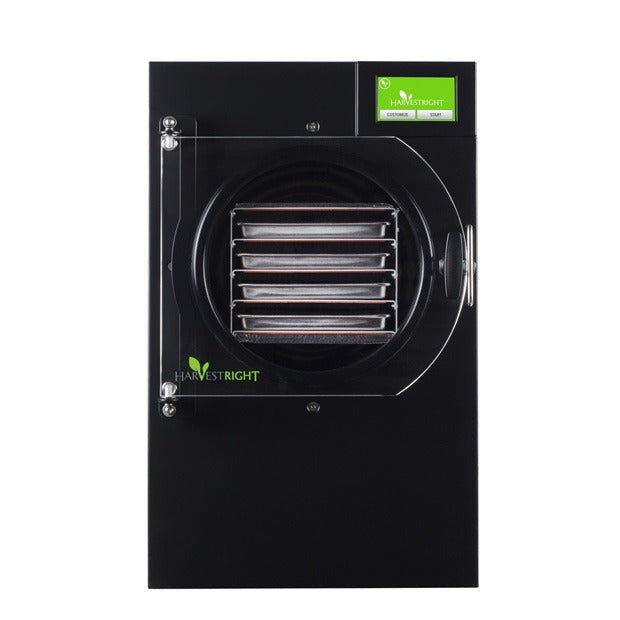 Harvest Right | Home Pro Freeze Dryer Small (4 Trays) with Vacuum Pump and Mylar Starter Kit