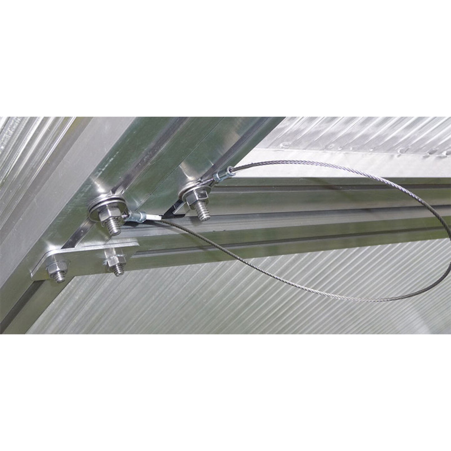 Hoklartherm | Riga Roof Window Wind Restraint