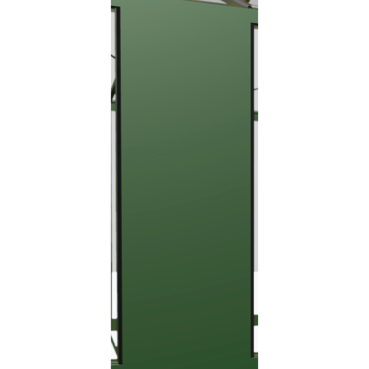 Janssens | Metal Panel for Victorian Greenhouse