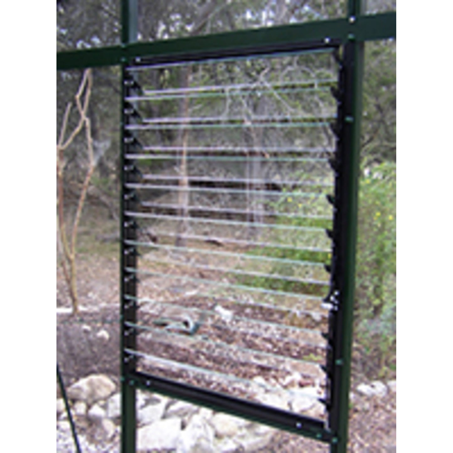 Janssens | Louvered Window