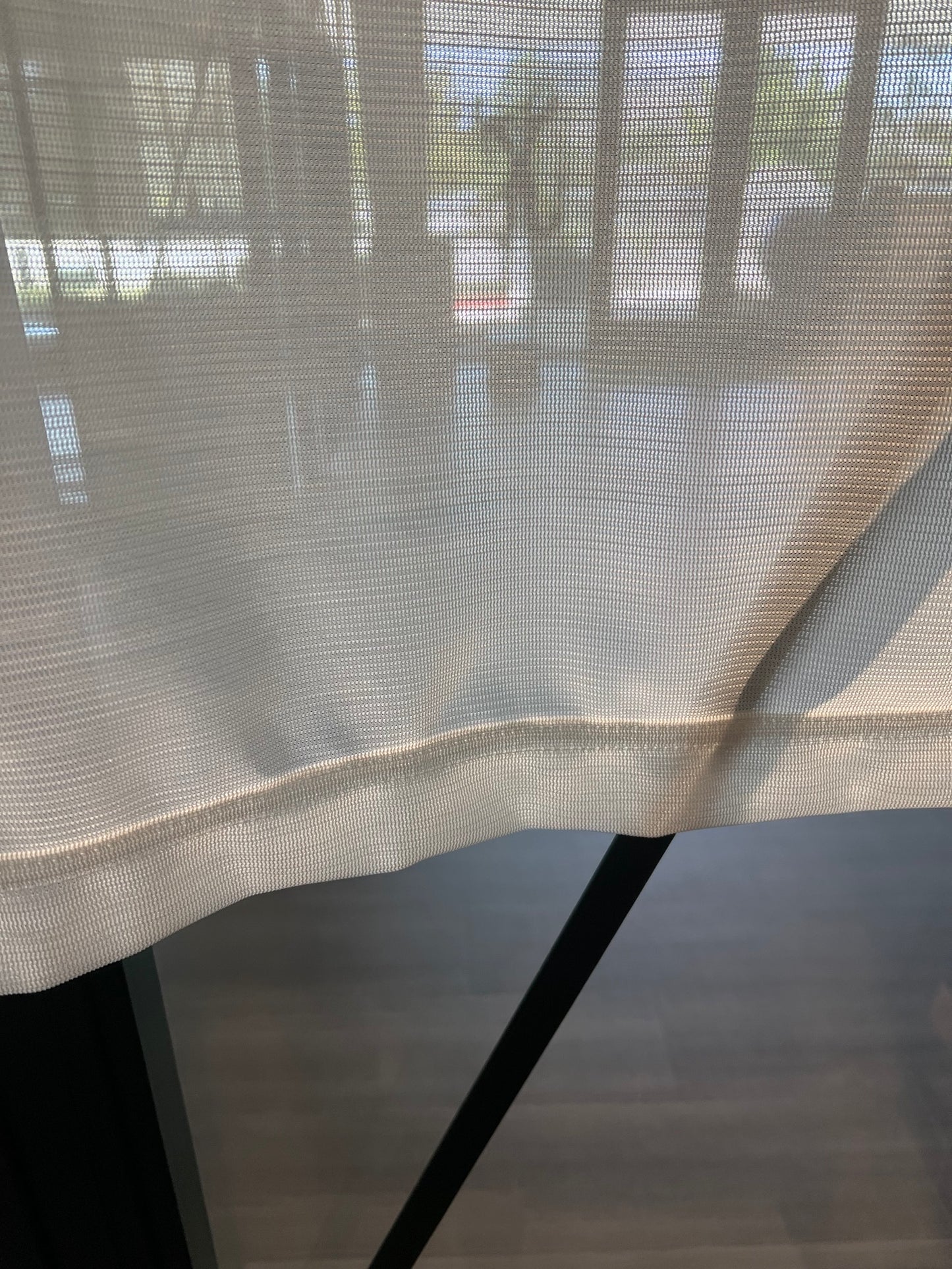 Janssens | Fixed Shade Cloth Panels