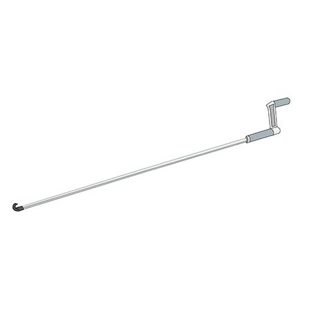 Janssens | Long Handle for Spindle Opener - MyGreenhouseStore.com