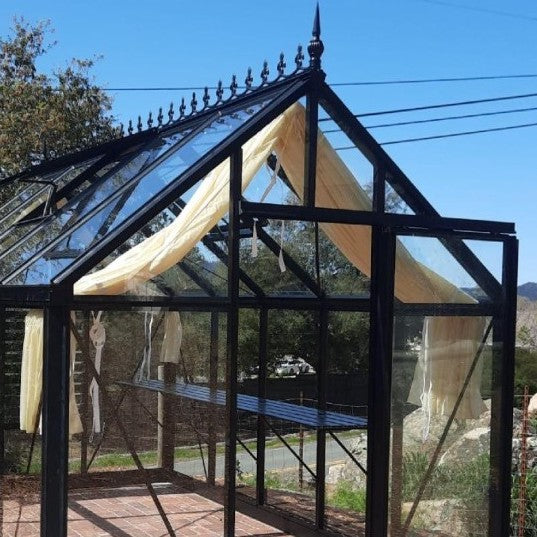 Janssens | Shade Cloth Set for Janssens Junior Victorian J-VIC 23 Greenhouse