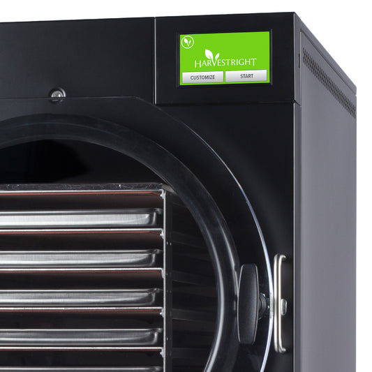Harvest Right | Home Pro Freeze Dryer Large (6 Trays) with Vacuum Pump and Mylar Starter Kit - MyGreenhouseStore.com