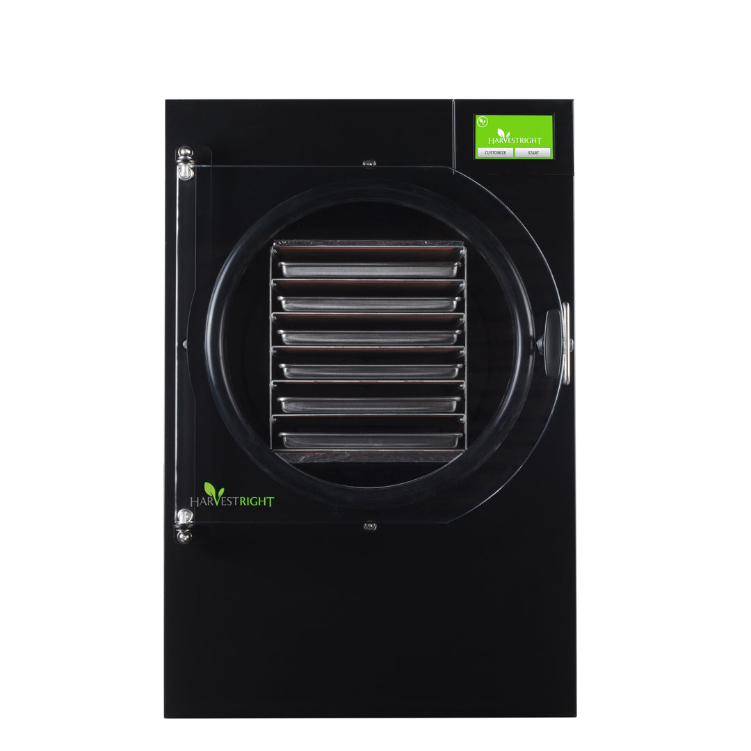 Harvest Right | Home Pro Freeze Dryer Large (6 Trays) with Vacuum Pump and Mylar Starter Kit