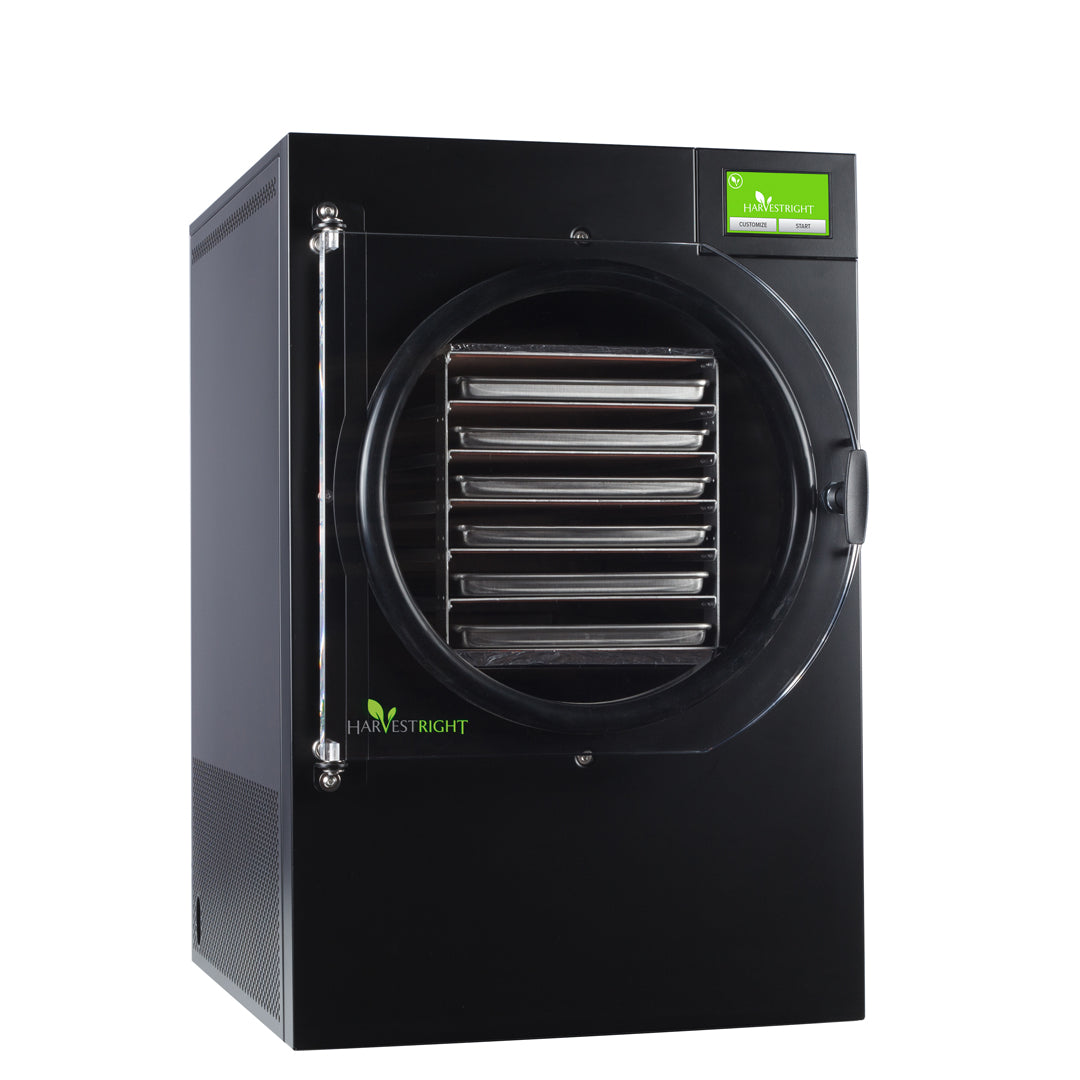 Harvest Right | Home Pro Freeze Dryer Large (6 Trays) with Vacuum Pump and Mylar Starter Kit