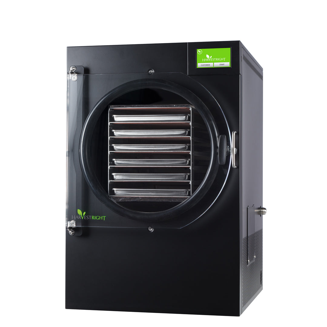 Harvest Right | Home Pro Freeze Dryer Large (6 Trays) with Vacuum Pump and Mylar Starter Kit