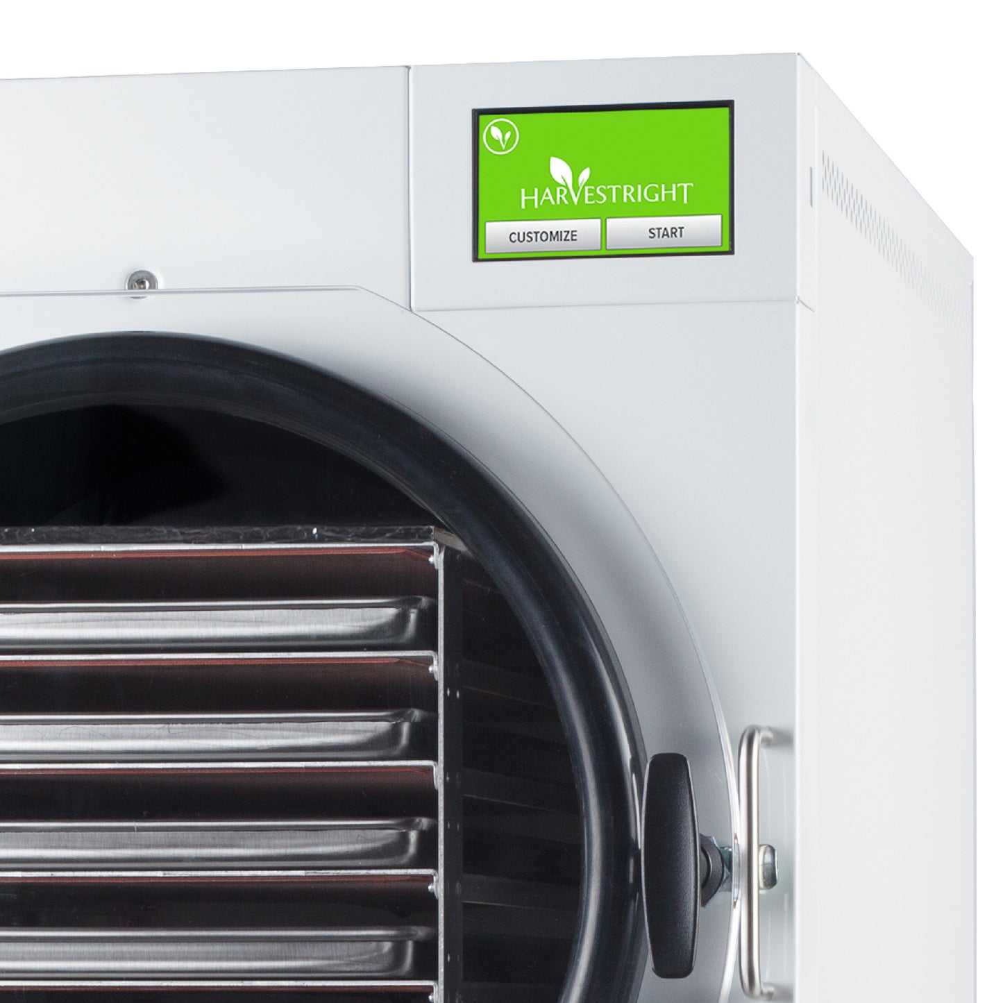 Harvest Right | Home Pro Freeze Dryer Large (6 Trays) with Vacuum Pump and Mylar Starter Kit