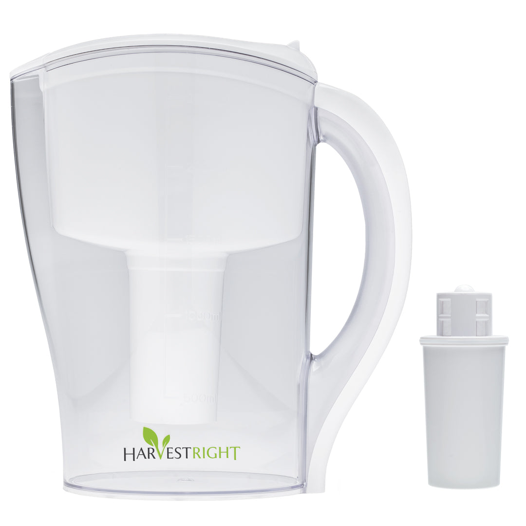 Harvest Right | Oil Filtration System