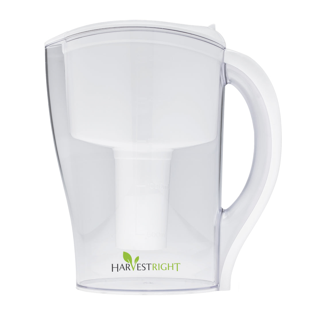 Harvest Right | Oil Filtration System