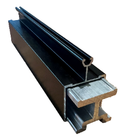 Janssens | Rafter / Stud Reinforcement Inserts for Victorian and Modern Greenhouses - MyGreenhouseStore.com