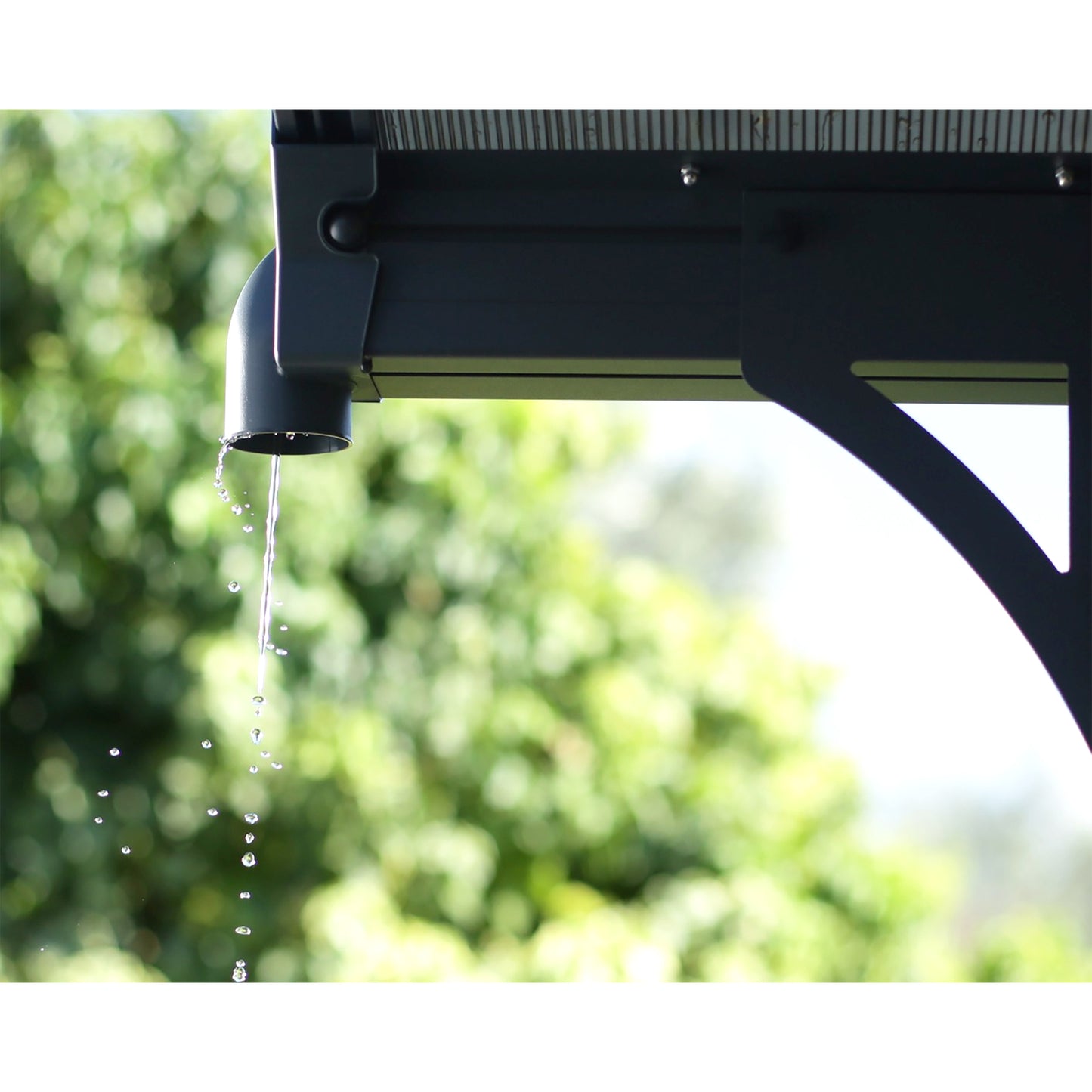 Palram - Canopia | Arcadia 5000 Carport 12x42x8 ft