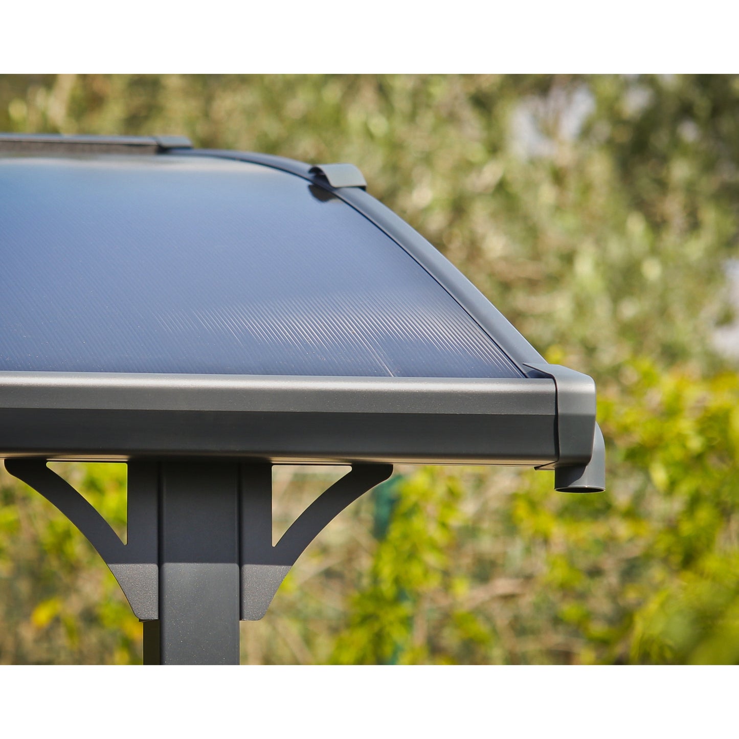 Palram - Canopia | Arcadia 5000 Carport 12x42x8 ft