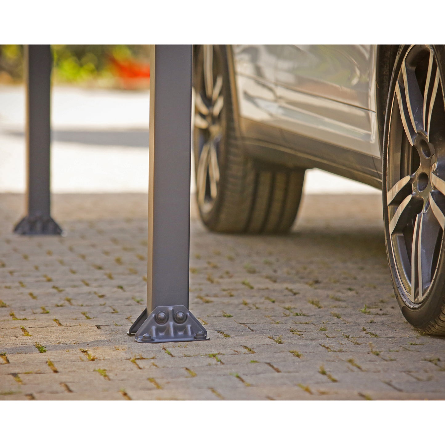Palram - Canopia | Arcadia 5000 Carport 12x14x8 ft
