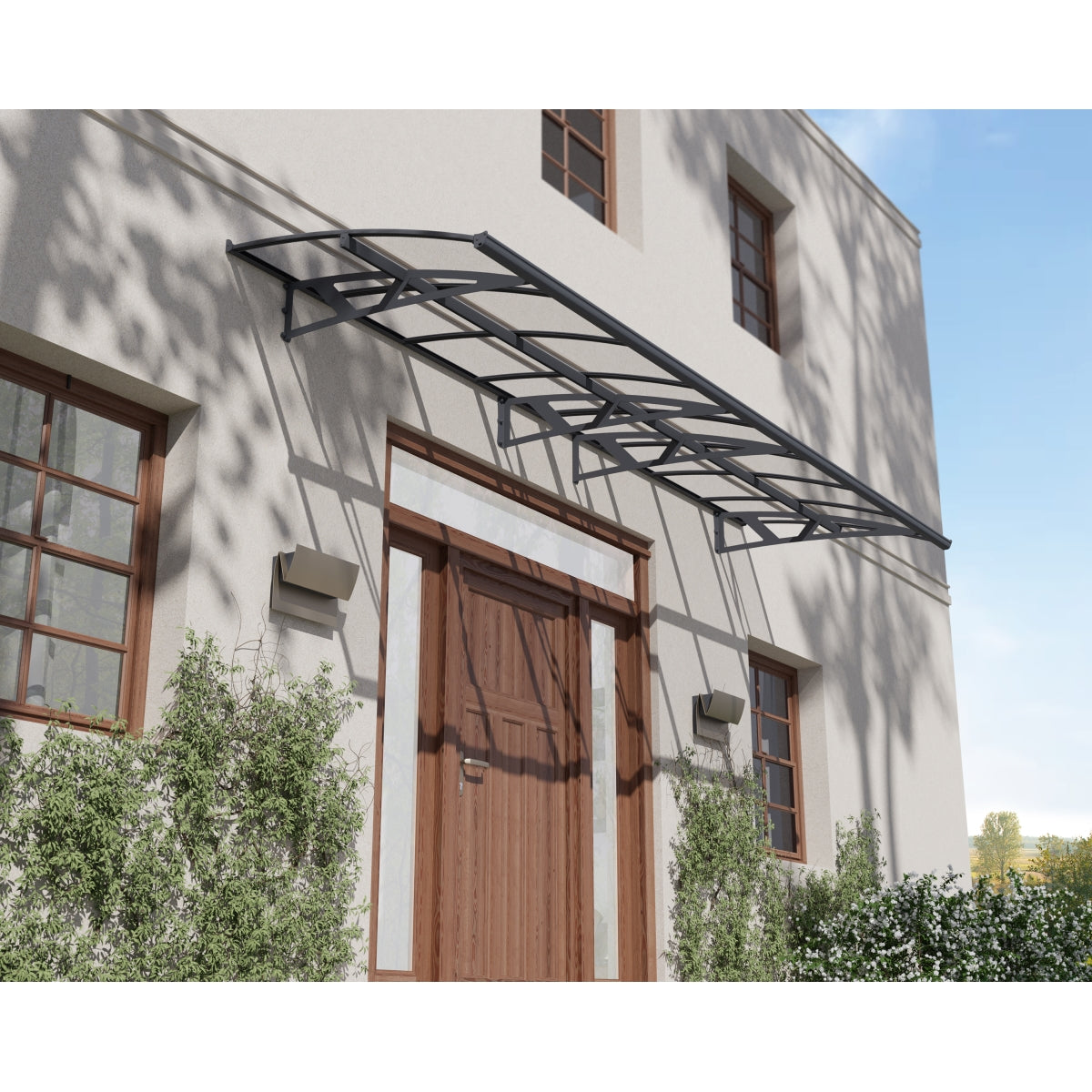 Palram - Canopia | Amsterdam Door Awning