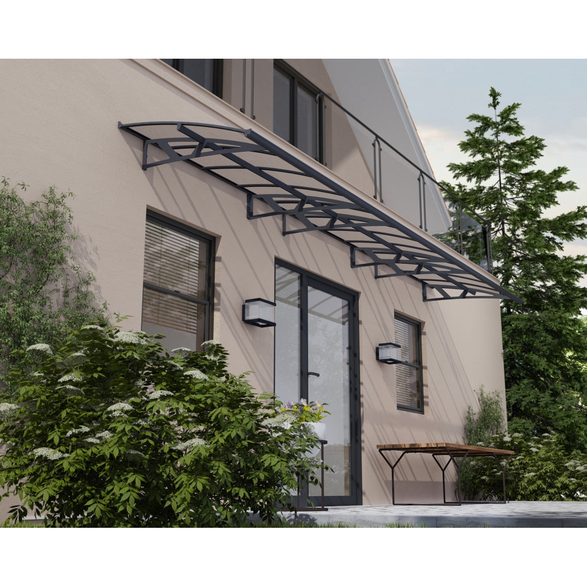 Palram - Canopia | Amsterdam Door Awning