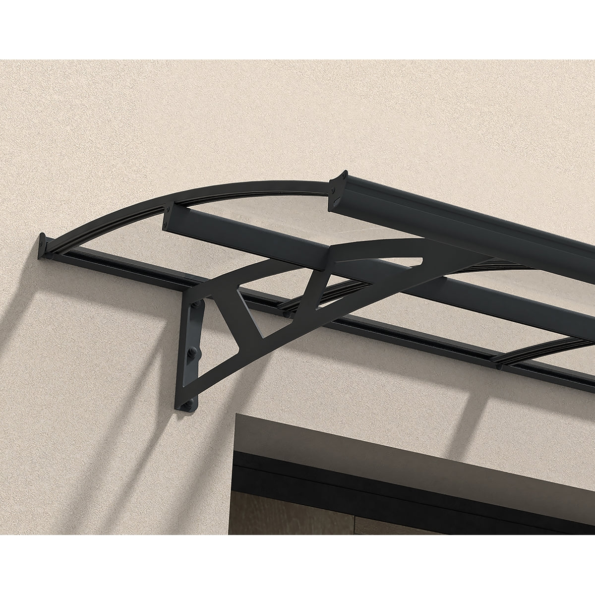 Palram - Canopia | Amsterdam Door Awning