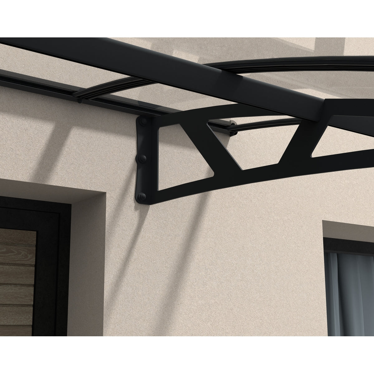 Palram - Canopia | Amsterdam Door Awning