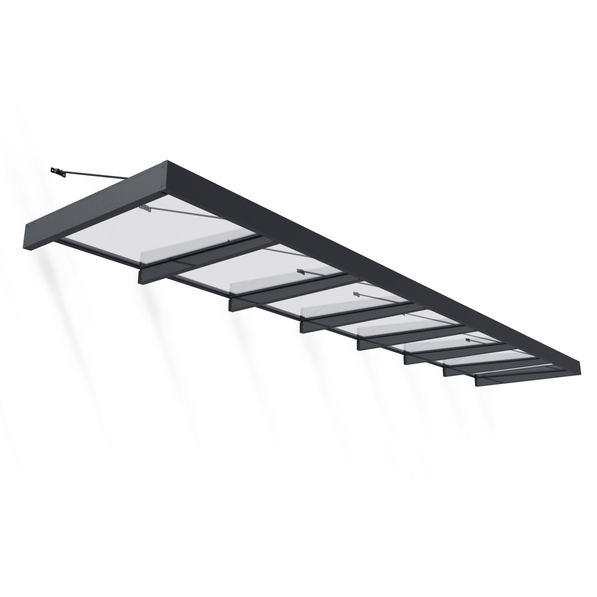 Palram - Canopia | Sophia XL Patio/Entryway/Window Awning