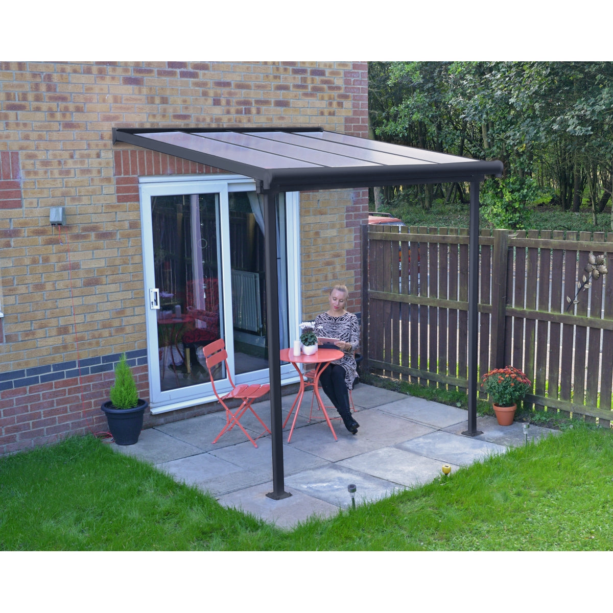 Palram - Canopia | Sierra Patio Cover
