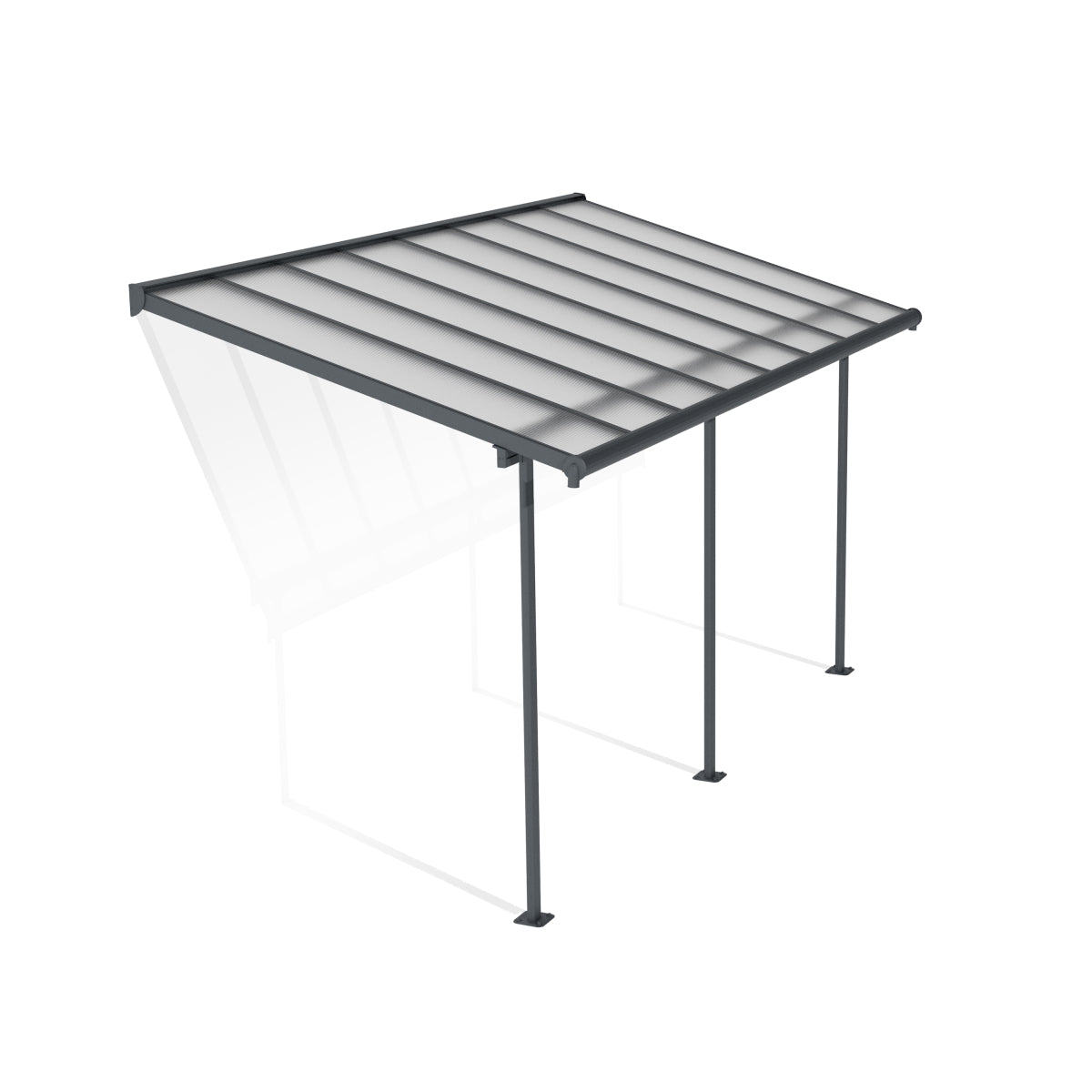 Palram - Canopia | Sierra Patio Cover