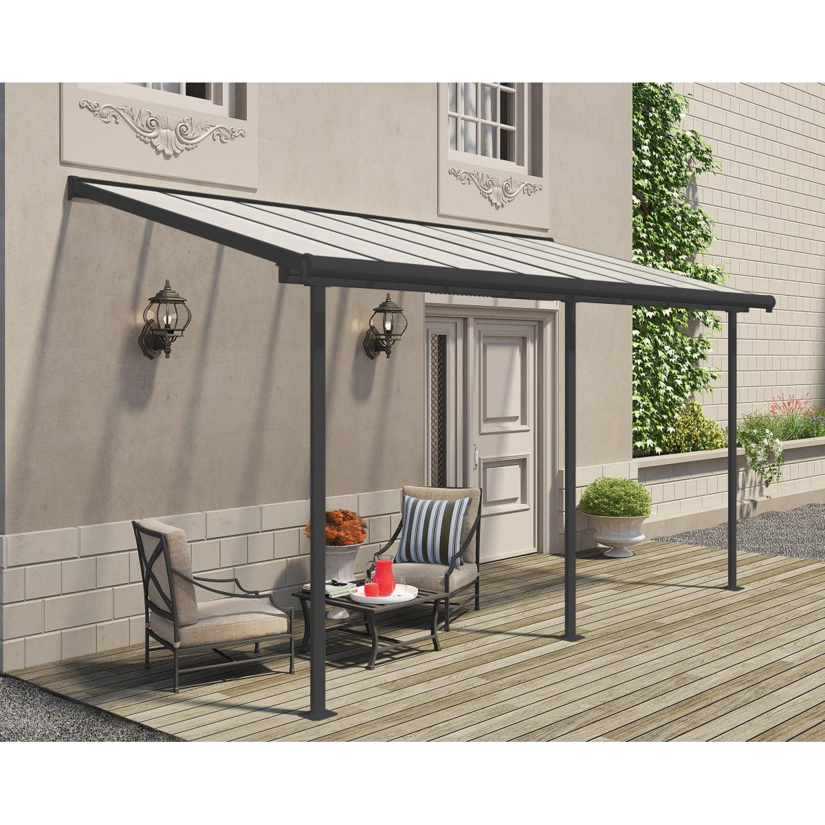Palram - Canopia | Sierra Patio Cover