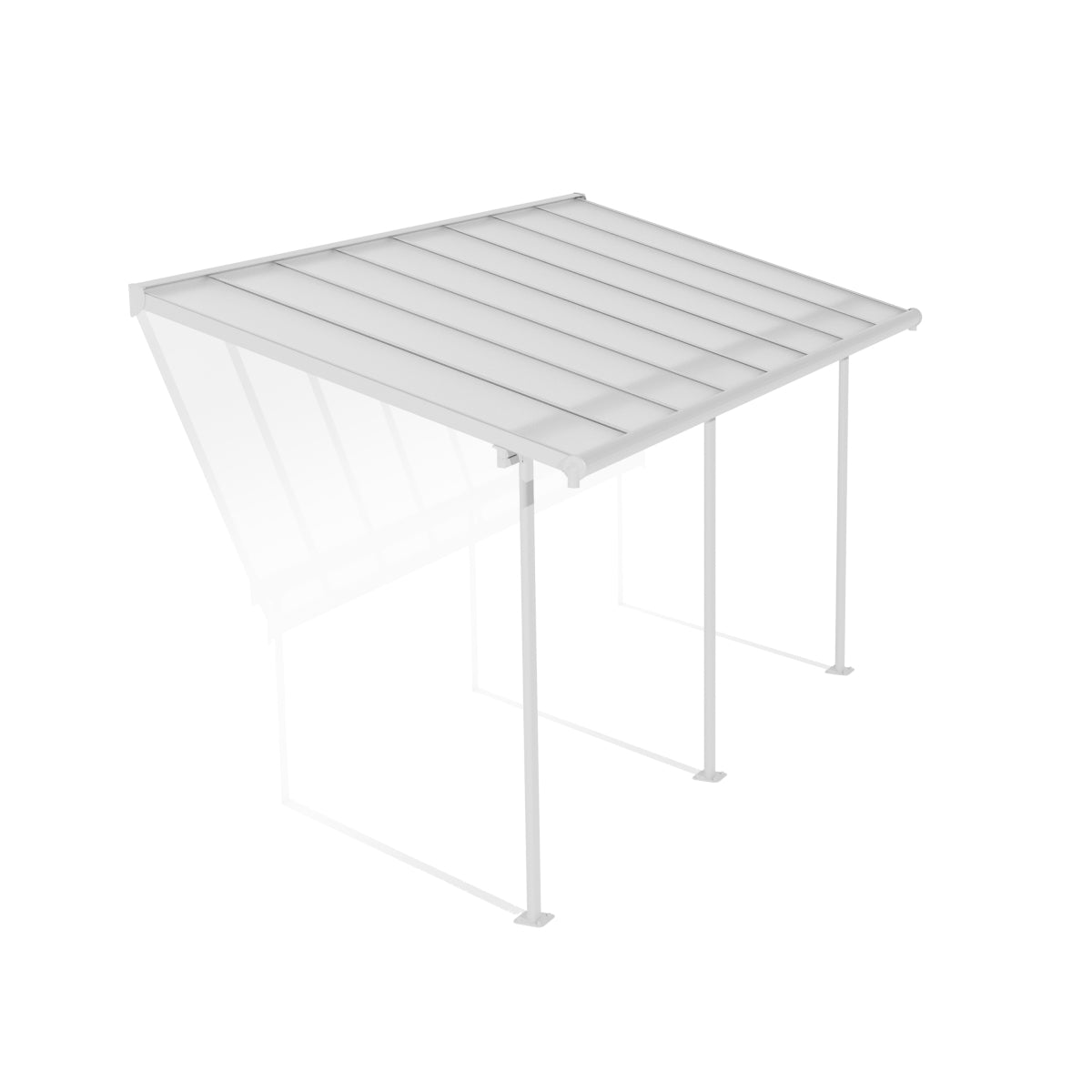 Palram - Canopia | Sierra Patio Cover