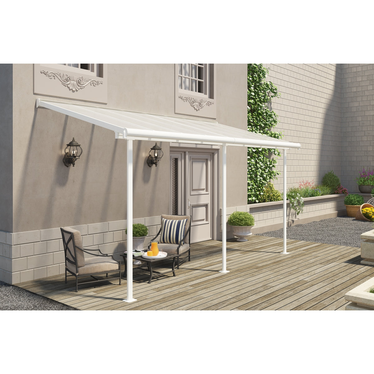 Palram - Canopia | Sierra Patio Cover