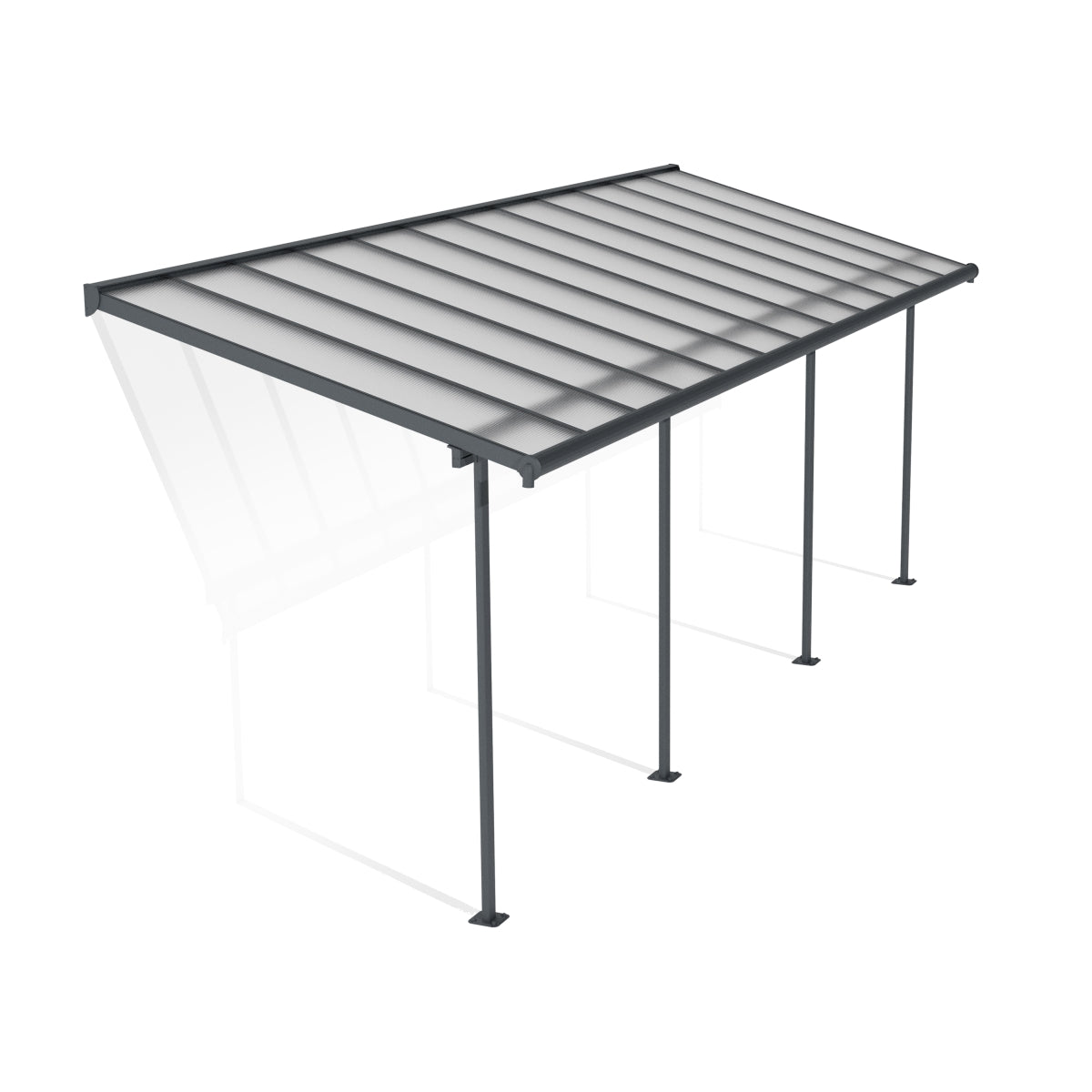 Palram - Canopia | Sierra Patio Cover