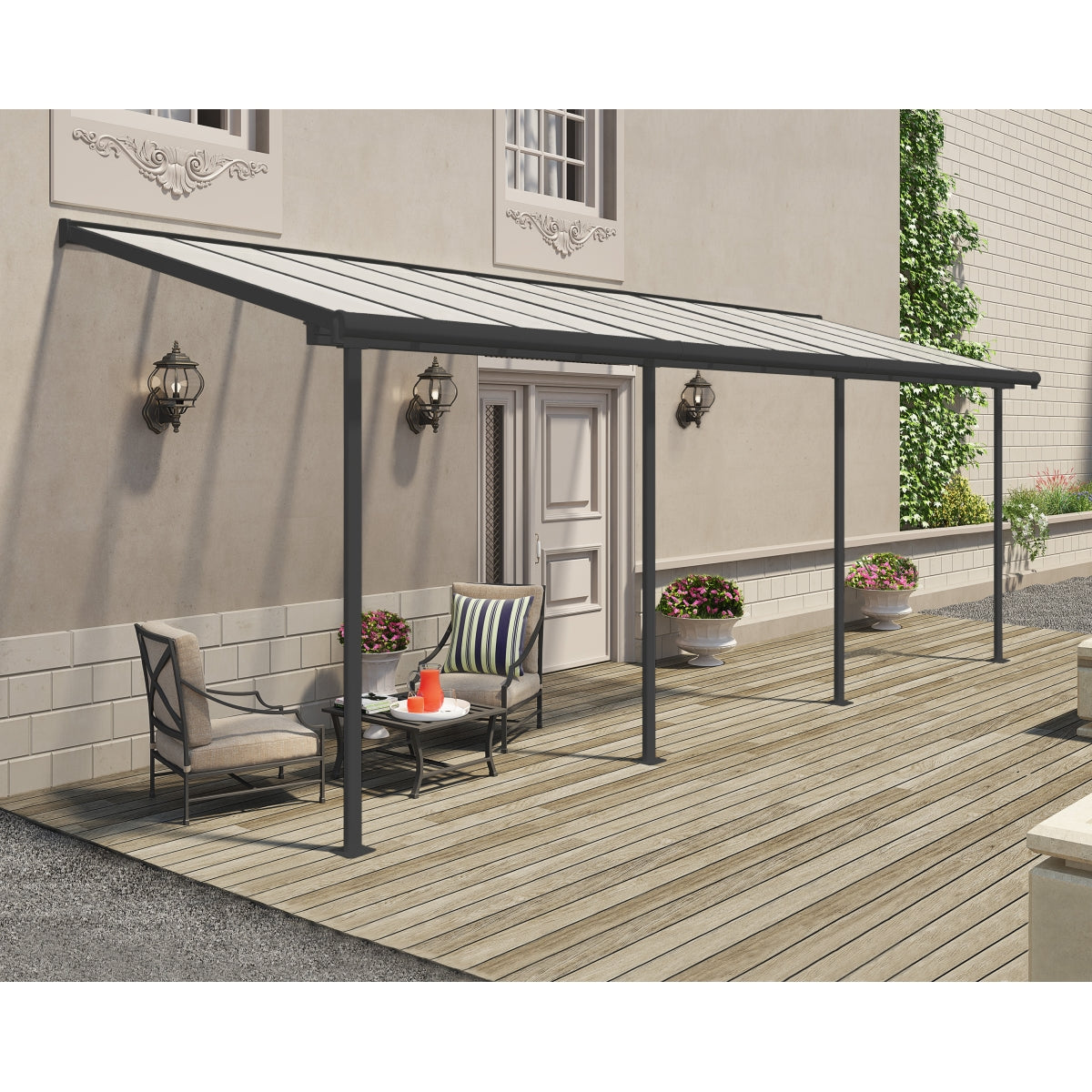 Palram - Canopia | Sierra Patio Cover