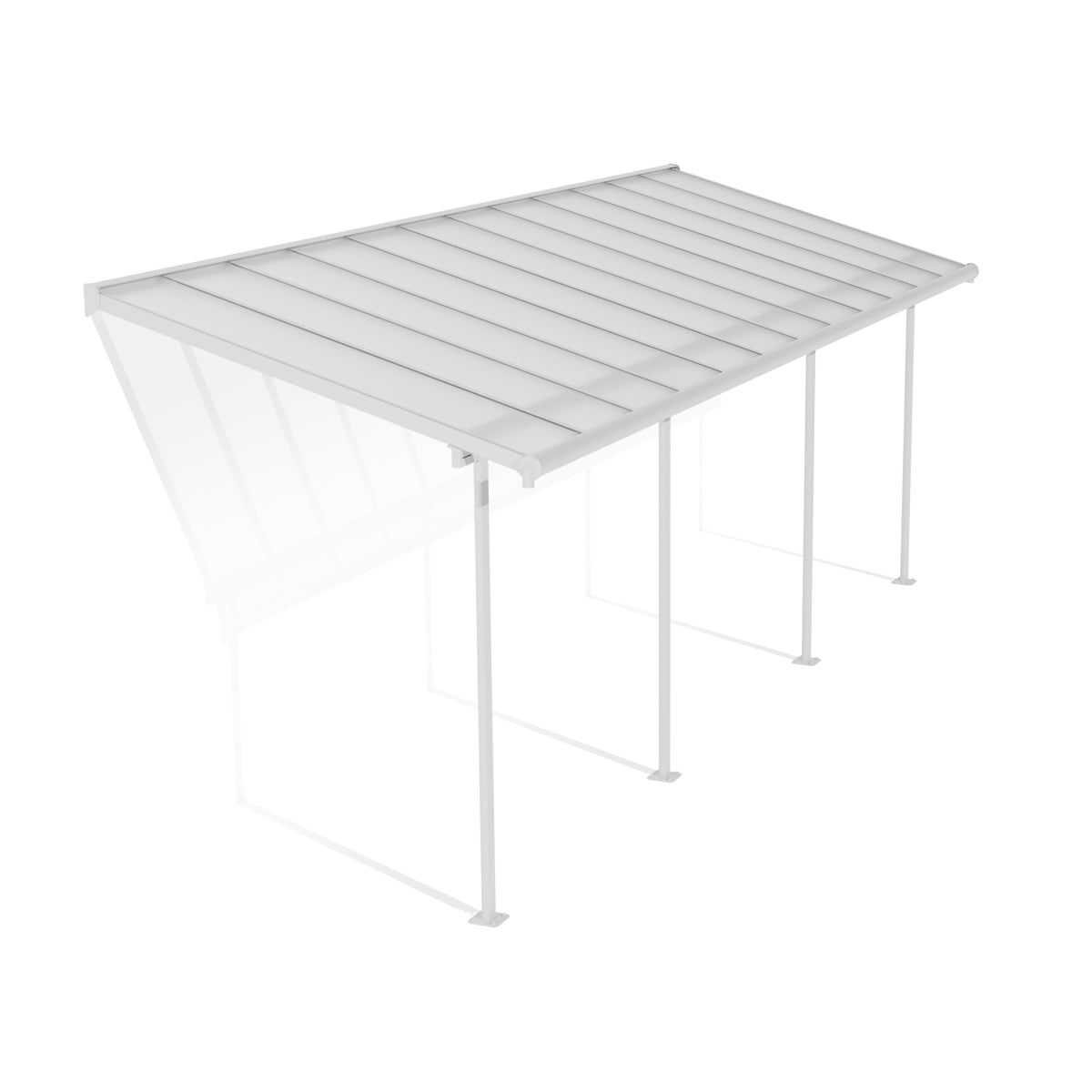 Palram - Canopia | Sierra Patio Cover