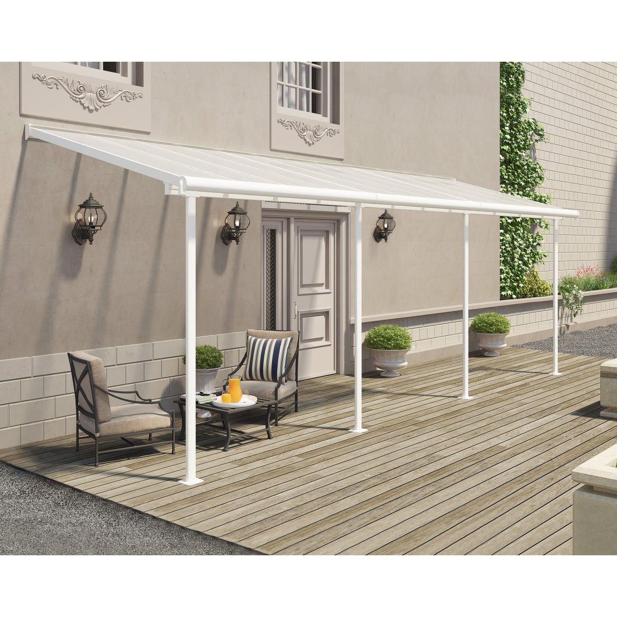 Palram - Canopia | Sierra Patio Cover